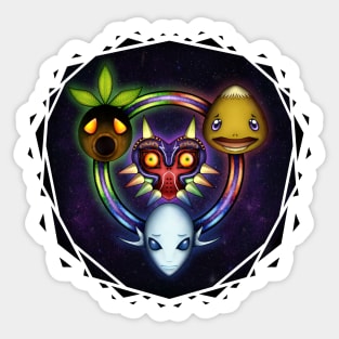 You've Met With a Terrible Fate... Sticker